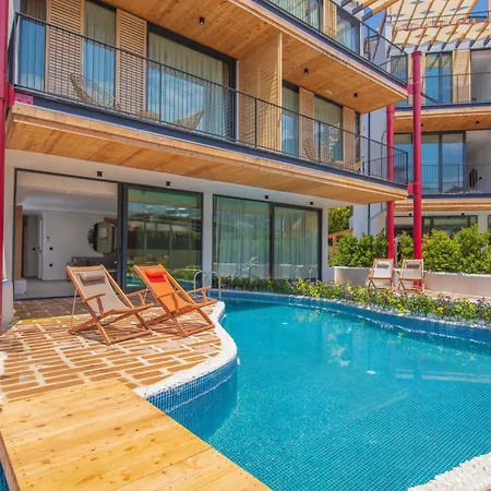 Апарт-отель Asfiya Loft 4*