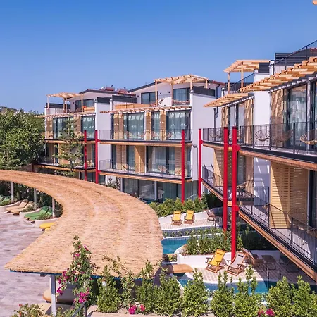 Апарт-отель Asfiya Loft 4*