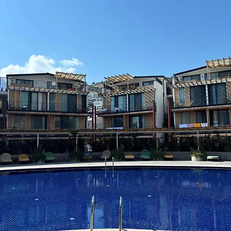 Апарт-отель Asfiya Loft 4*