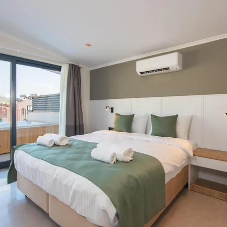 Апарт-отель Asfiya Loft