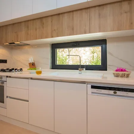 Апарт-отель Asfiya Loft Каш