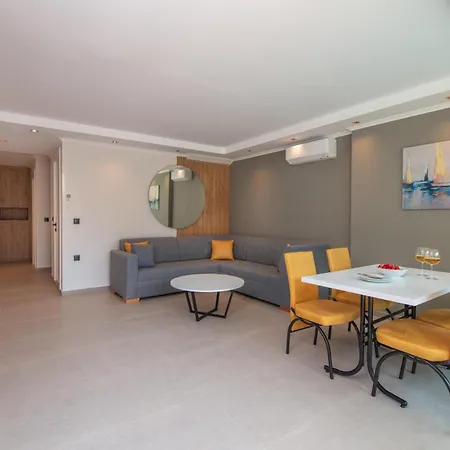 Апарт-отель Asfiya Loft