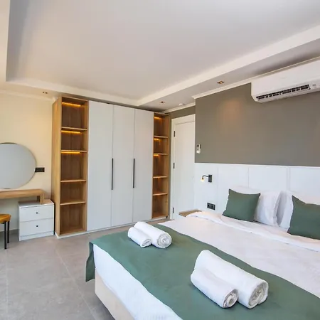Апарт-отель Asfiya Loft 4*