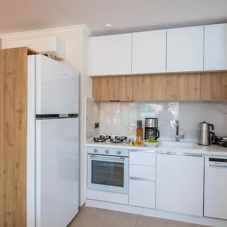 Апарт-отель Asfiya Loft Каш
