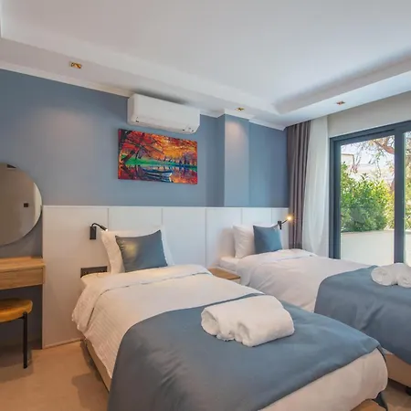 Апарт-отель Asfiya Loft Каш