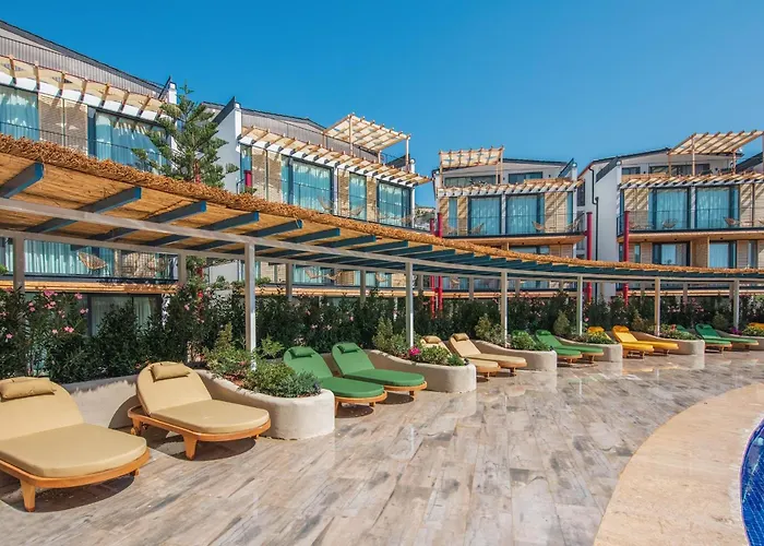 公寓式酒店 Asfiya Loft 4*