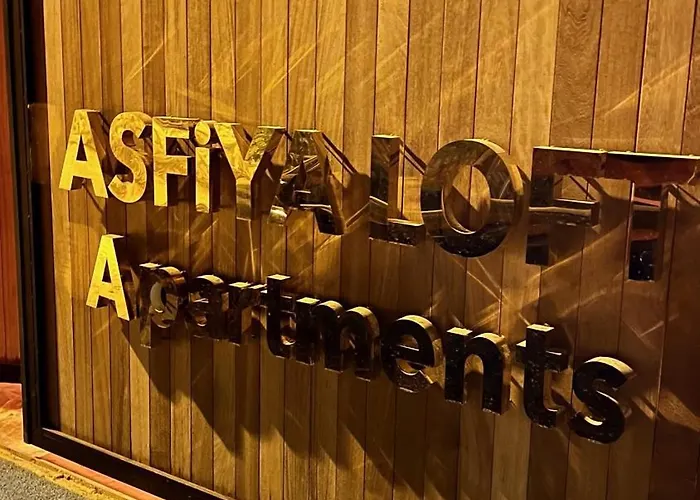 Asfiya Loft 卡斯