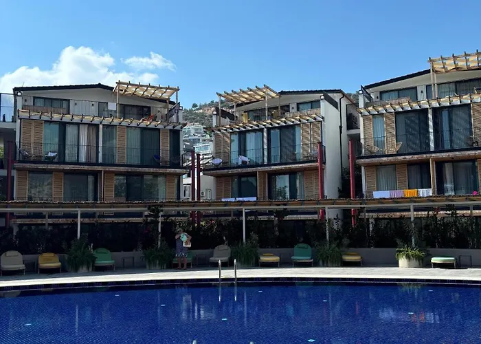公寓式酒店 Asfiya Loft 4*
