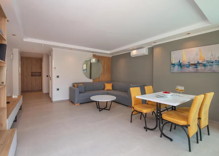 公寓式酒店 Asfiya Loft