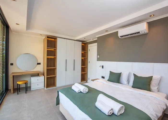 公寓式酒店 Asfiya Loft 4*