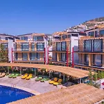 Hotel de apartamente Asfiya Loft Kaș
