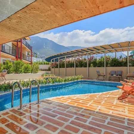 Asfiya Loft * Kaş