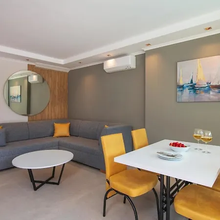 Asfiya Loft Lejlighedshotel Kaş