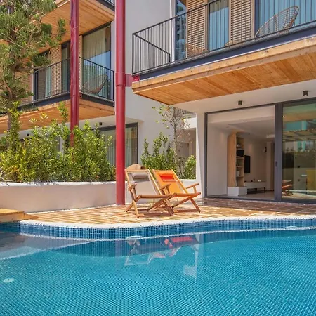 Lejlighedshotel Asfiya Loft