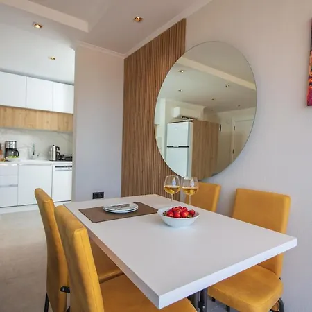 Asfiya Loft Aparthotel Kaş