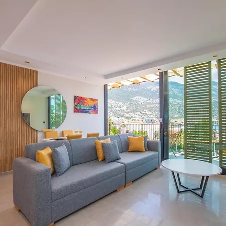 Asfiya Loft Kaş