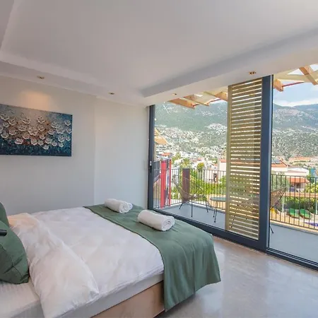 Lejlighedshotel Asfiya Loft Kaş