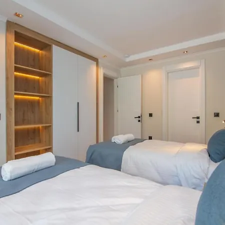 Asfiya Loft Lejlighedshotel