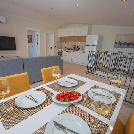 Asfiya Loft Lejlighedshotel