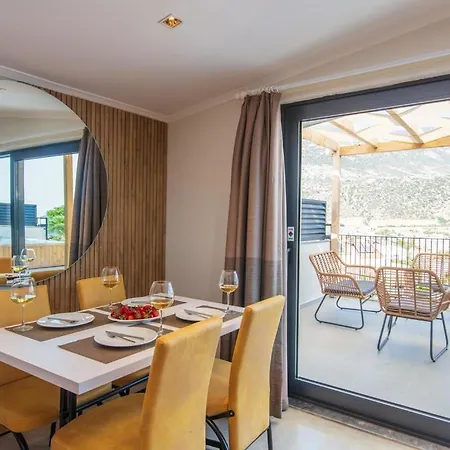 Asfiya Loft Kaş