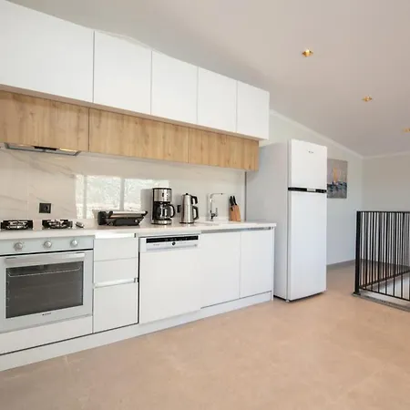 Asfiya Loft Lejlighedshotel 4*