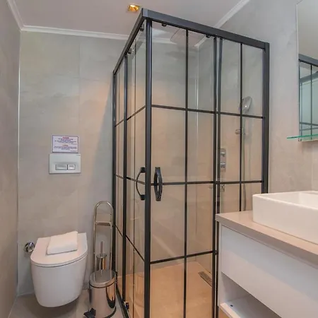 Asfiya Loft Kaş