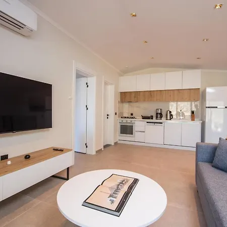 Lejlighedshotel Asfiya Loft 4*