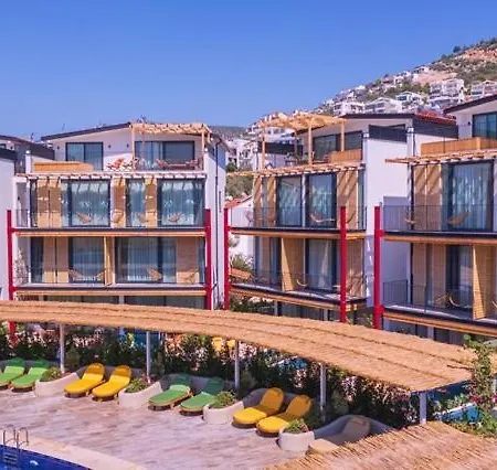 Aparthotel Asfiya Loft Kaş