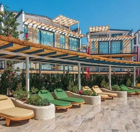 Asfiya Loft Lejlighedshotel 4*