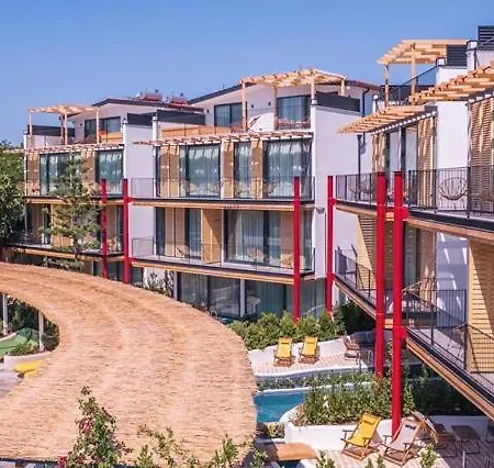 Asfiya Loft Kaş
