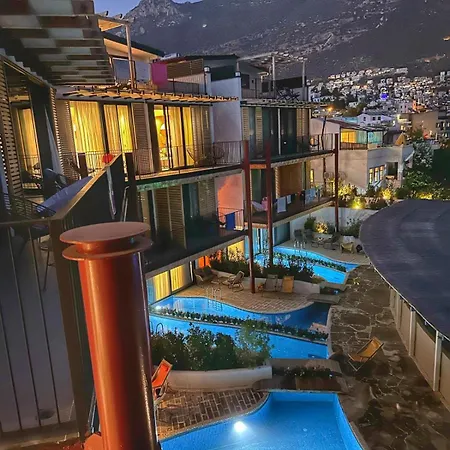 Asfiya Loft Kaş