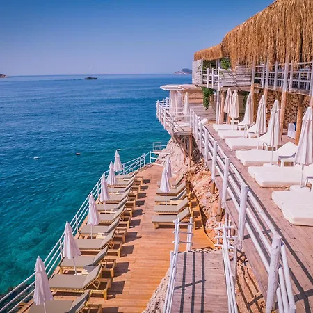 Aparthotel Asfiya Loft Kaş