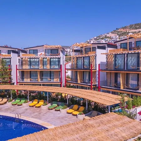 Aparthotel Asfiya Loft Kalkan
