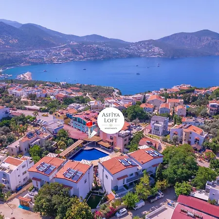 Asfiya Loft 4* Kalkan