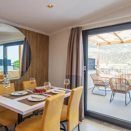 Aparthotel Asfiya Loft Kalkan