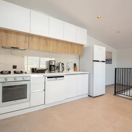 Asfiya Loft Aparthotel 4*