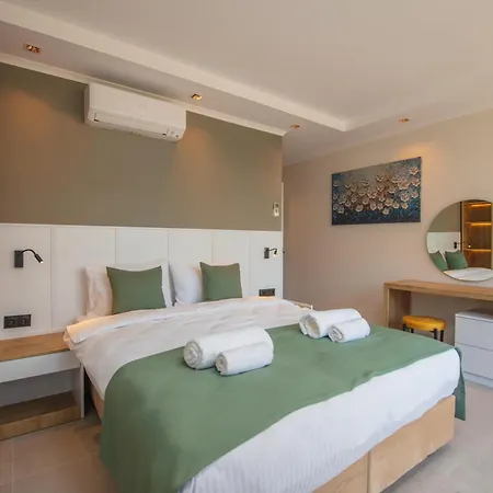 Aparthotel Asfiya Loft Kaş