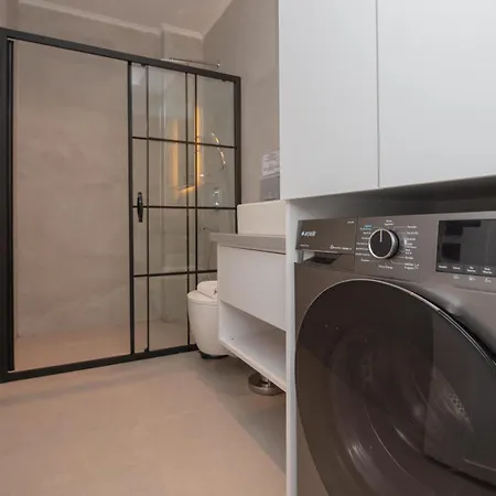 Asfiya Loft Aparthotel Kalkan