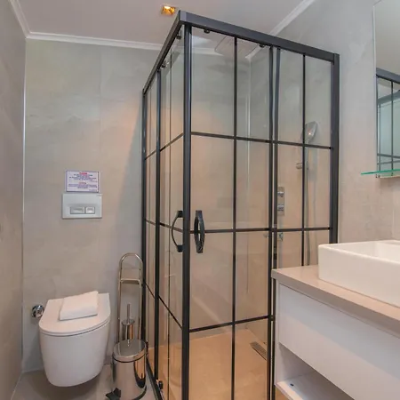 Aparthotel Asfiya Loft Kaş