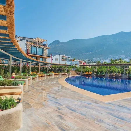 Asfiya Loft Aparthotel Kaş