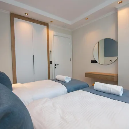 Aparthotel Asfiya Loft
