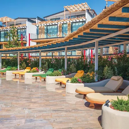 Asfiya Loft Aparthotel 4*