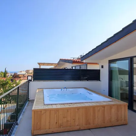 Asfiya Loft Aparthotel 4*