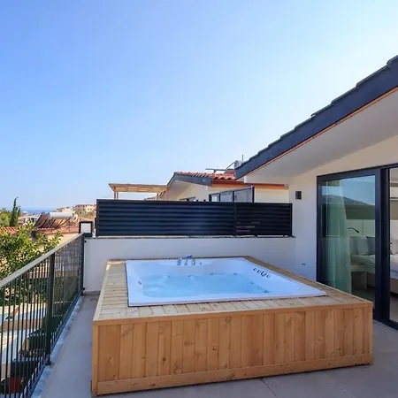 Asfiya Loft Hotel apartamentowy