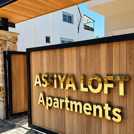 Asfiya Loft 4*