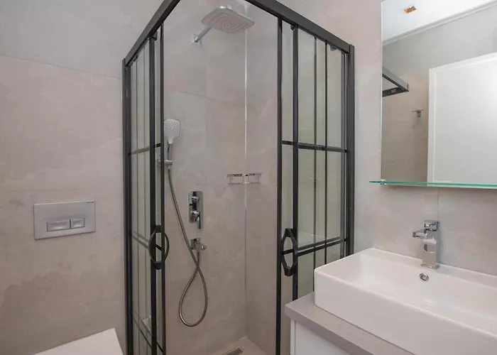 מלון דירות Asfiya Loft קס