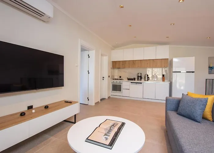 מלון דירות Asfiya Loft 4*