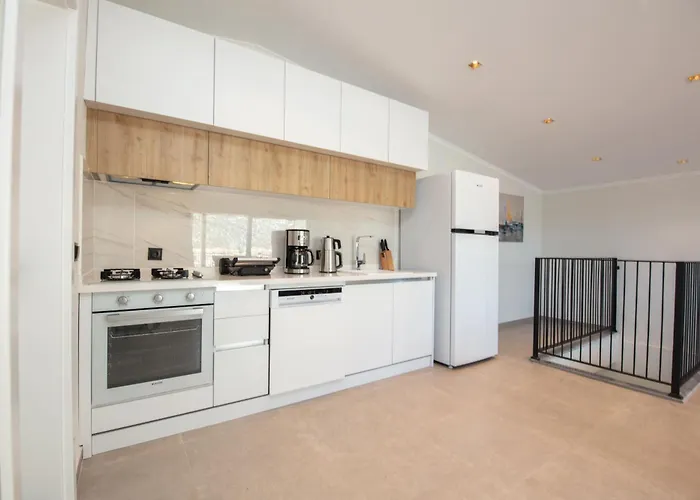 Asfiya Loft Aparthotel 4*