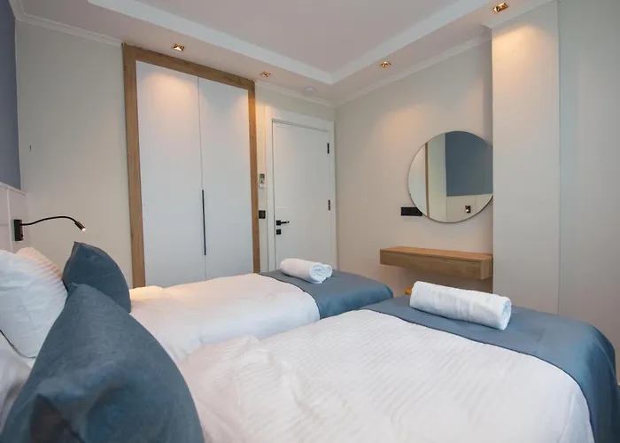 Aparthotel Asfiya Loft