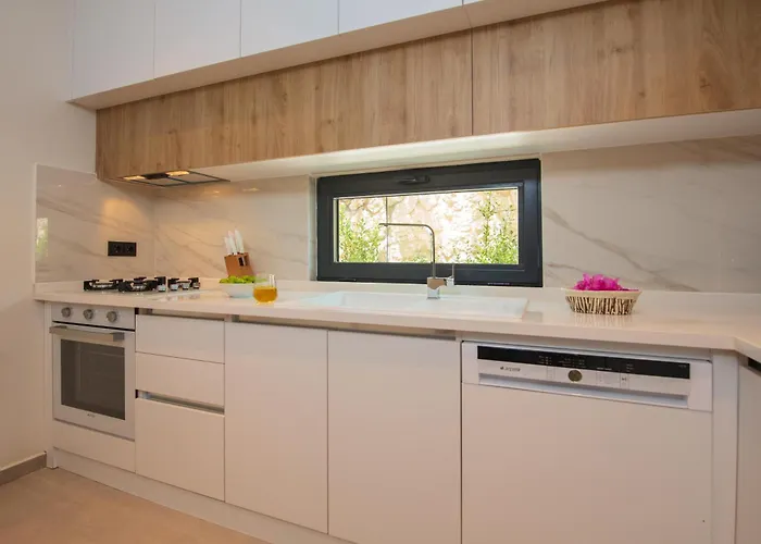 Aparthotel Asfiya Loft Kaş